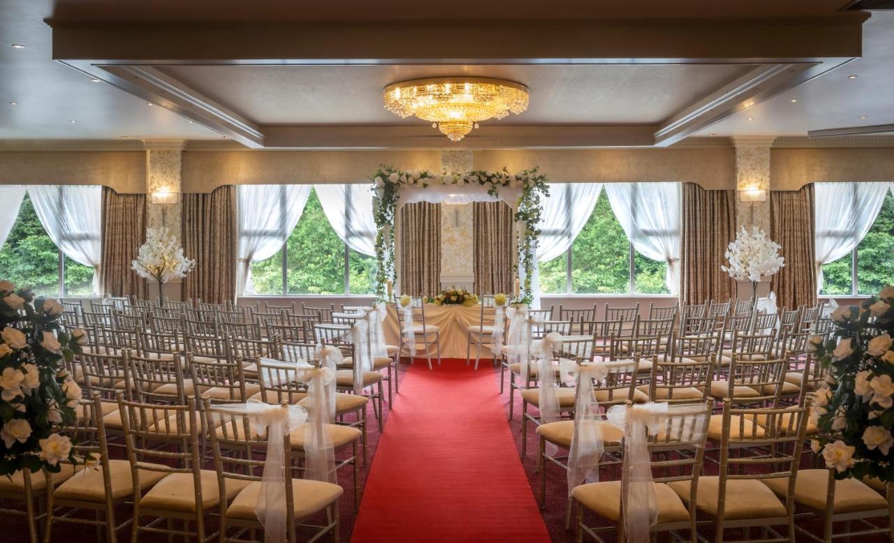 Falls Hotel & Spa エニスタイモン エクステリア 写真