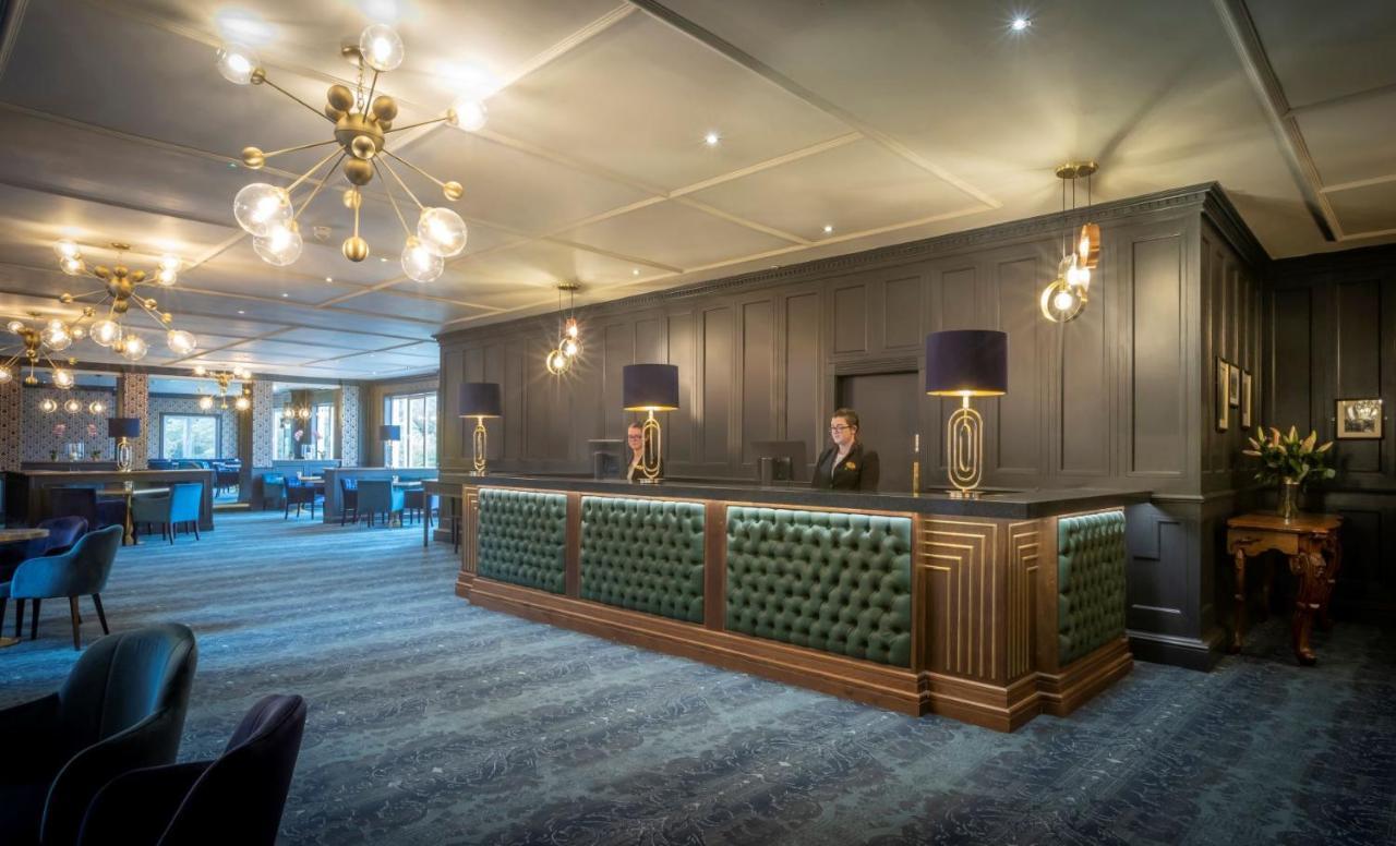 Falls Hotel & Spa エニスタイモン エクステリア 写真